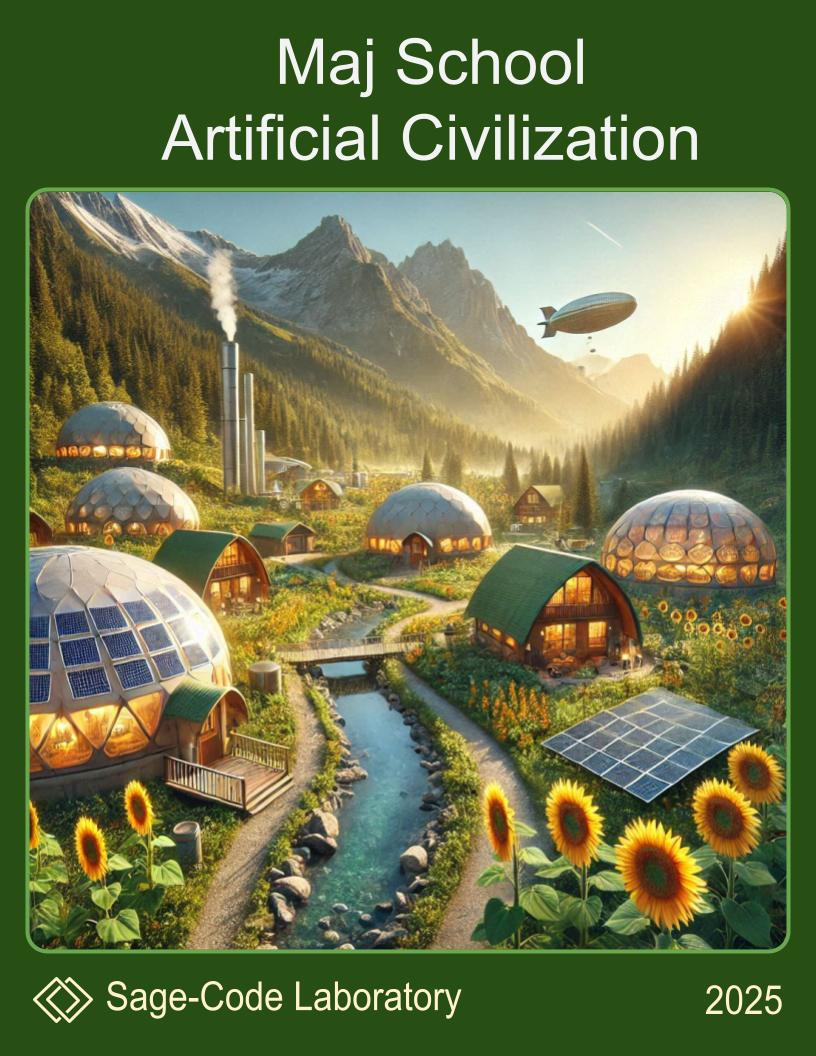 Arificial Civilization